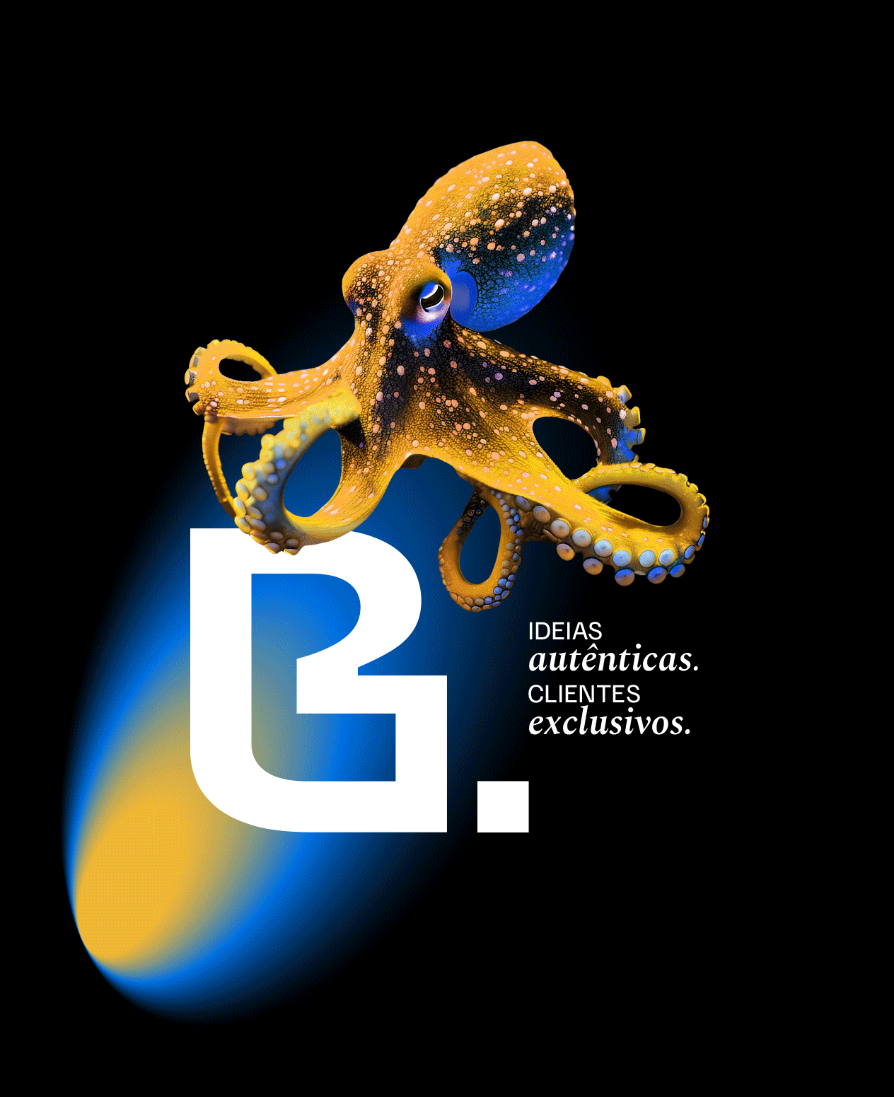 B-AGENCY - Polvo Colorido